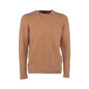 Round-neck Knitwear