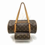 Pre-owned Canvas louis-vuitton-bags