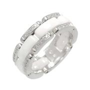 Pre-owned White Gold chanel-jewelry