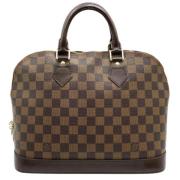 Pre-owned Canvas louis-vuitton-bags