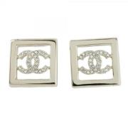 Pre-owned Metal chanel-jewelry