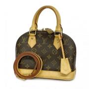 Pre-owned Fabric louis-vuitton-bags