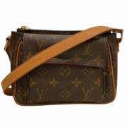 Pre-owned Fabric louis-vuitton-bags