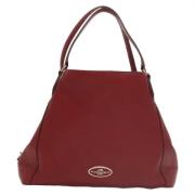 Pre-owned Leather handbags