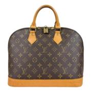 Pre-owned Canvas louis-vuitton-bags