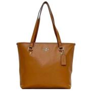 Pre-owned Leather shoulder-bags