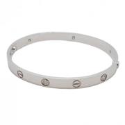 Pre-owned White Gold bracelets