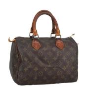 Pre-owned Canvas louis-vuitton-bags