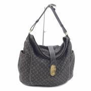 Pre-owned Fabric louis-vuitton-bags