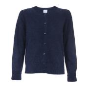 Klisk Marineblå Angora Cardigan