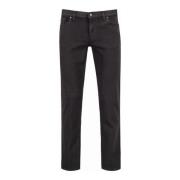 Moderne Slim-fit Denim Bukser