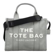 Stilig Wolf Grey Liten Tote Bag