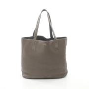 Pre-owned Leather totes