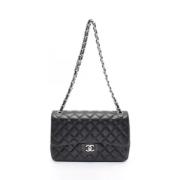 Pre-owned Fabric chanel-bags