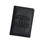 Pre-owned Leather wallets