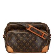 Pre-owned Canvas louis-vuitton-bags