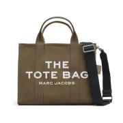 Grønn Håndveske 'The Tote Bag'