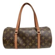 Pre-owned Canvas louis-vuitton-bags