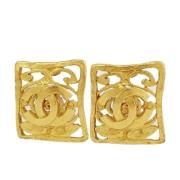 Pre-owned Yellow Gold chanel-jewelry