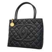 Pre-owned Leather chanel-bags