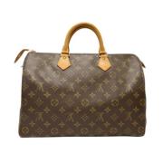 Pre-owned Canvas louis-vuitton-bags