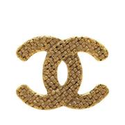 Pre-owned Yellow Gold chanel-jewelry