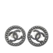 Pre-owned Platinum chanel-jewelry