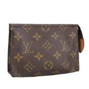 Pre-owned Canvas louis-vuitton-bags