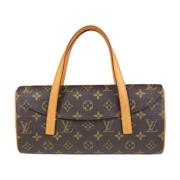 Pre-owned Canvas louis-vuitton-bags