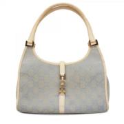 Pre-owned Canvas handbags