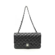 Pre-owned Fabric chanel-bags