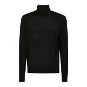 Stilig Pullover Genser for Menn