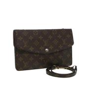 Pre-owned Canvas louis-vuitton-bags