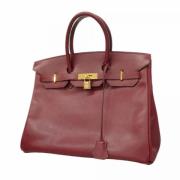 Pre-owned Leather handbags