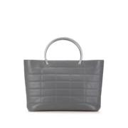 Pre-owned Leather totes