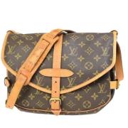 Pre-owned Canvas louis-vuitton-bags