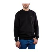 Flag Reg Sweatshirt Casual Komfortabel Stilig