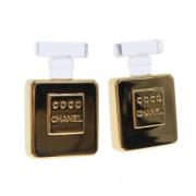 Pre-owned Metal chanel-jewelry