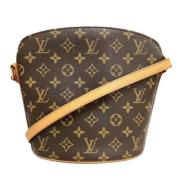 Pre-owned Canvas louis-vuitton-bags