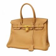 Pre-owned Leather handbags