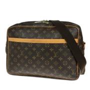 Pre-owned Canvas louis-vuitton-bags