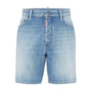 Stilige Sommer Bermudashorts