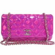 Pre-owned Fabric chanel-bags