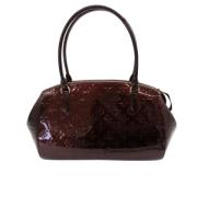 Pre-owned Leather handbags