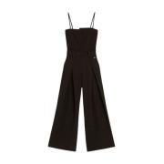 Aspen Svart Jumpsuit