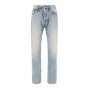 Klassiske Denim Jeans for hverdagsbruk