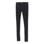 Slim Fit Bomullsblanding Bukser