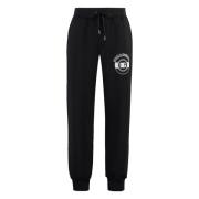 Logo Sweatpants i Bomull