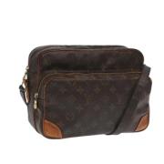 Pre-owned Canvas louis-vuitton-bags