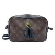 Pre-owned Fabric louis-vuitton-bags